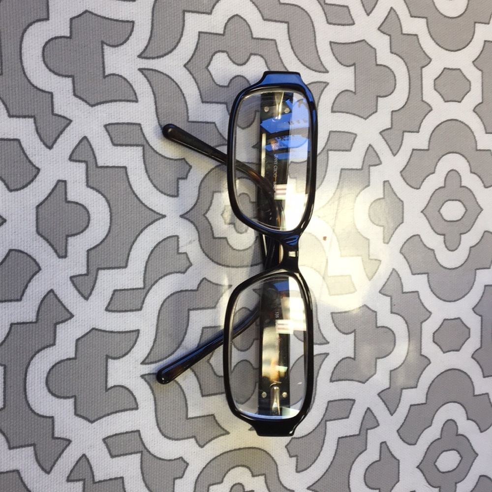 Jimmy Choo Glasses Frames